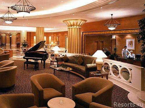 Millennium Hotel Abu Dhabi 3